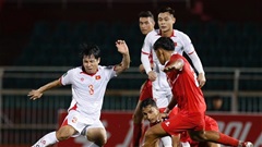 Sau trận thắng chật vật, ĐT Việt Nam được FIFA báo tin vui